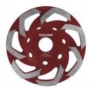 Kotouč brusný diamantový 115mm segmentový