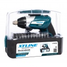 Šroubovák AKU 1/4" - 3,6V 1,5Ah + příslušenství