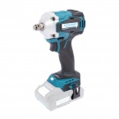 Utahovák AKU rázový bezuhlíkový - na 1/2" hlavice - 400Nm - 18V