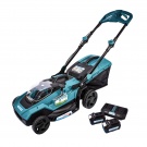 Sekačka AKU bezuhlíková 400mm - 36V + 2x baterie 4.0Ah + duální nabíječka 3.0A