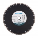 Kotouč diamantový 350mm/25,4mm segment