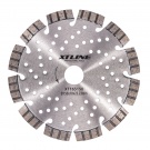 Kotouč diamantový 115mm segment - TURBO LASER