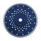 Kotouč diamantový 150mm řezný - TURBO Fast Cut
