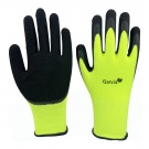 Rukavice zahradní - LATEX green - 10"