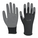 Rukavice zahradní - PU grey - 8"