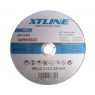 Kotouč řezný na kov a nerez 180x2,2 Kotouč řezný na kov a nerez 180x2,2