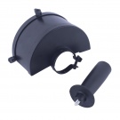 Kryt pro satinační brusku XTLINE XT105350