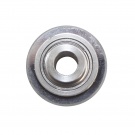 Náhradní kolečko s ložiskem - 22x6x10,5x2mm - pro řezačku XTLINE P8104E