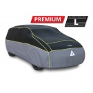 Ochranná plachta proti kroupám PREMIUM - L - 480×177×119cm