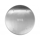 Kovový kotouč 375mm pro brusku na omítky YT-82330