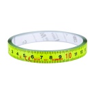 Páska měřící kovová samolepící 2mx13mm KOMELON