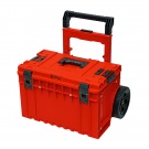Box plastový na kolech - Cart 2.0 - QBRICK ONE Red Ultra HD - 641x485x660mm Box plastový na kolech - Cart 2.0 - QBRICK ONE Red Ultra HD - 641x485x660mm