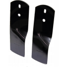 Koncovky nožů k sekací hlavě - záběr 107 cm - Sada 2ks (levé) Koncovky nožů k sekací hlavě - záběr 107 cm - Sada 2ks (levé)