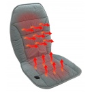 Potah sedadla vyhřívaný s termostatem USB PADDY MAX