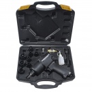 Utahovák pneumatický 1/2" - 680Nm + příslušenství Utahovák pneumatický 1/2" - 680Nm + příslušenství