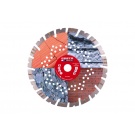 Kotouč diamantový 230mm segment INDUSTRY