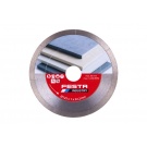 Kotouč diamantový 125x1mm řezný plný INDUSTRY