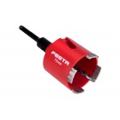 Korunka SDS+ 72mm - diamantová segmentová