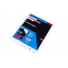 Folie krycí 4x5m - 50um - zesílená černá