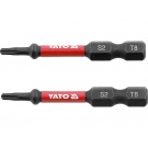 Bit Torx T8/50mm rázový S2 - 2ks Bit Torx T8/50mm rázový S2 - 2ks
