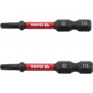 Bit Torx T15/50mm rázový S2 - 2ks Bit Torx T15/50mm rázový S2 - 2ks