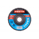 Kotouč lamelový 125mm P320 - karbidové rouno