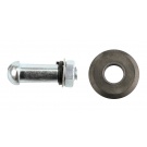 Náhradní kolečko - 22x6x2mm - pro řezačku VOREL 00610
