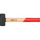 Palice 10kg - dřevěná násada JUCO