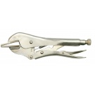 Kleště samosvorné (Grip) 250mm - široké ploché čelisti - na plech