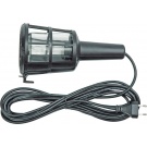 Lampa pracovní 60W/220V plast