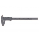 Měřítko posuvné 150/0,1mm plastové