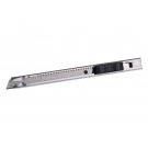 Nůž ulamovací 9mm - INOX