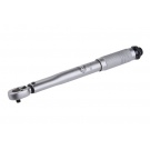 Klíč momentový 1/4" - 5-25Nm