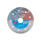 Kotouč diamantový 115mm turbo DIA