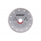 Kotouč diamant 150mm turbo DIA