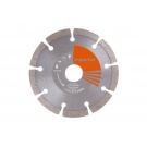Kotouč diamantový 115mm segment