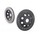 Kotouč brusný diamantový 125mm turbo
