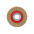Kartáč radiální 150/32mm - pomosazený