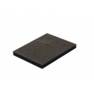 Houba brusná 120x95x10mm P180