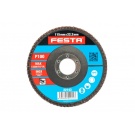 Kotouč lamelový 115mm P100 - zirkon