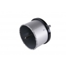 Korunka 103mm + unašeč + vrták