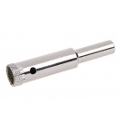 Korunka vykružovací karbidová 10mm sklo-keramika