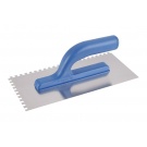 Hladítko 280x130mm NEREZ zub E6 plastová rukojeť