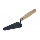 Lžíce kočičí jazyk 140x65mm ocel