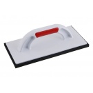 Hladítko plastové mikropryž 280x140x8mm