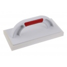 Hladítko plastové molitan jemný rastr 250x130x20mm