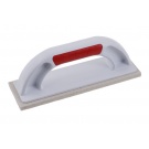 Hladítko plastové plst bílá 220x70x8mm - špaletové