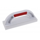 Hladítko plastové molitan jemný 220x70x20mm - špaletové