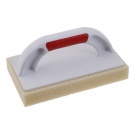 Hladítko plastové HYDRO houba jemná 220x130x30mm