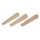 Klínky montážní 150x25x25-1mm 8ks dřevěné